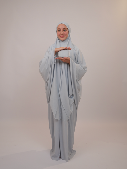 ملابس صلاة محمولة