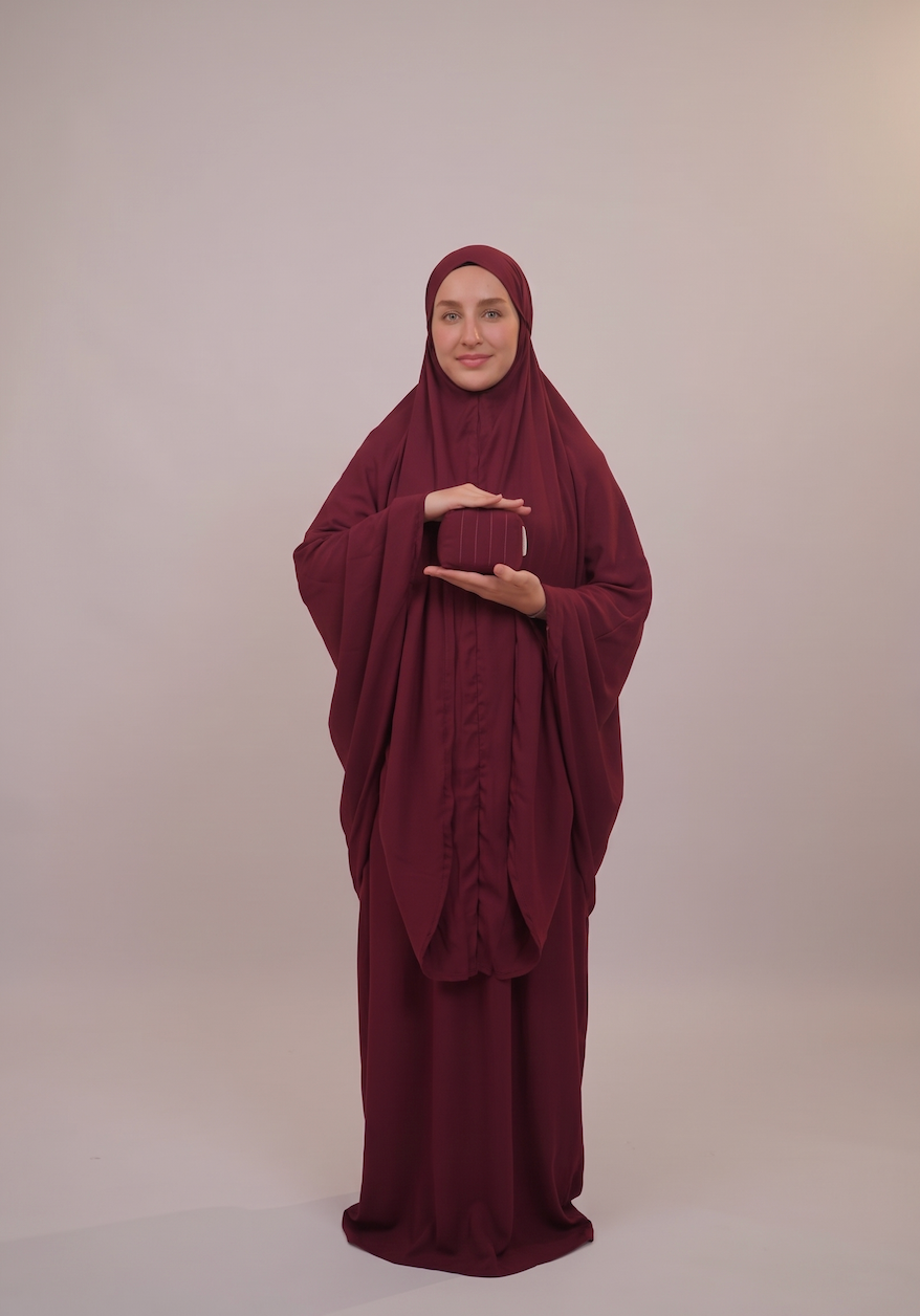Portable Prayer Clothes