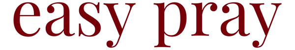 easy pray horizontal logo