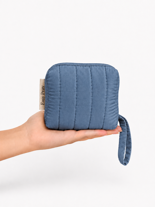 Portable Prayer Clothes — Denim