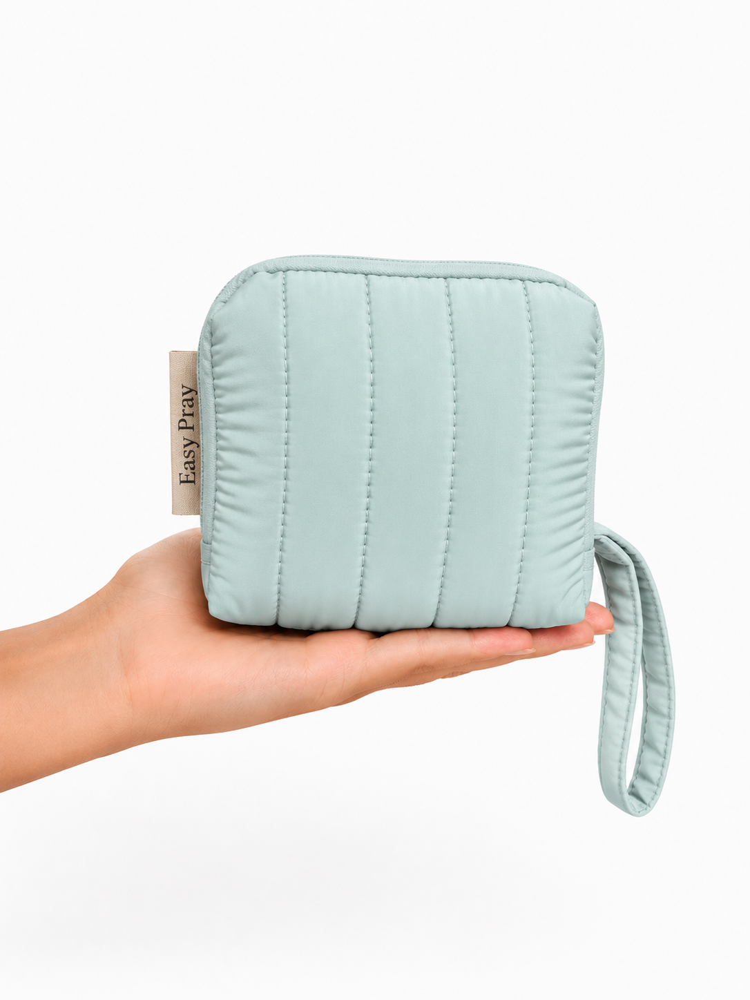 Portable Prayer Clothes — Light Cyan