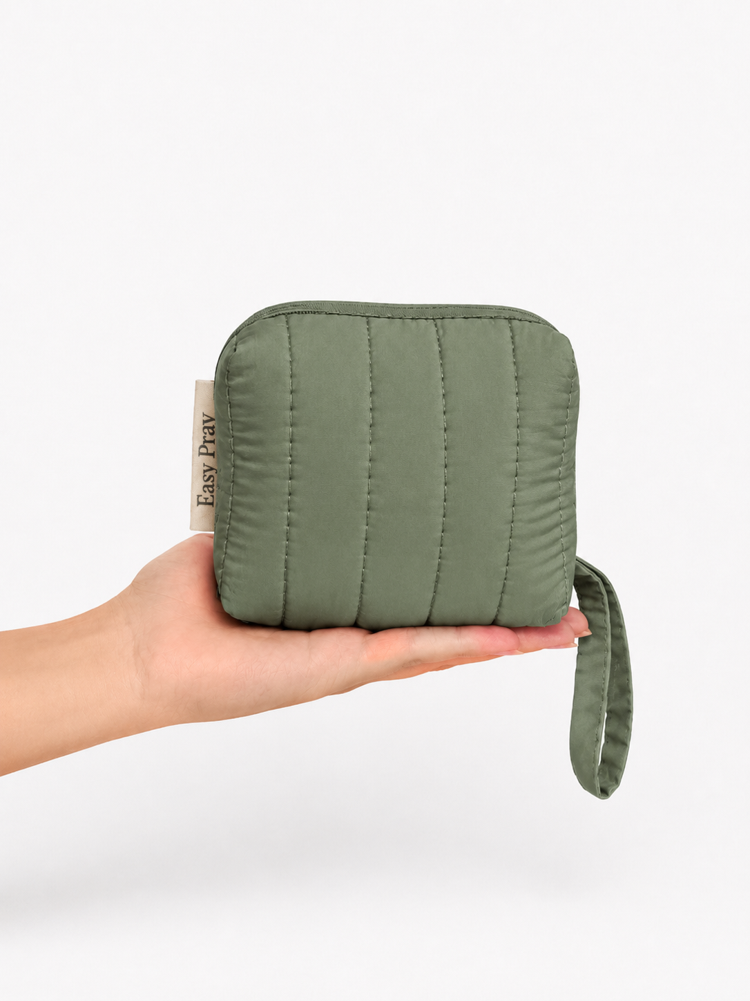 Portable Prayer Clothes — Sage