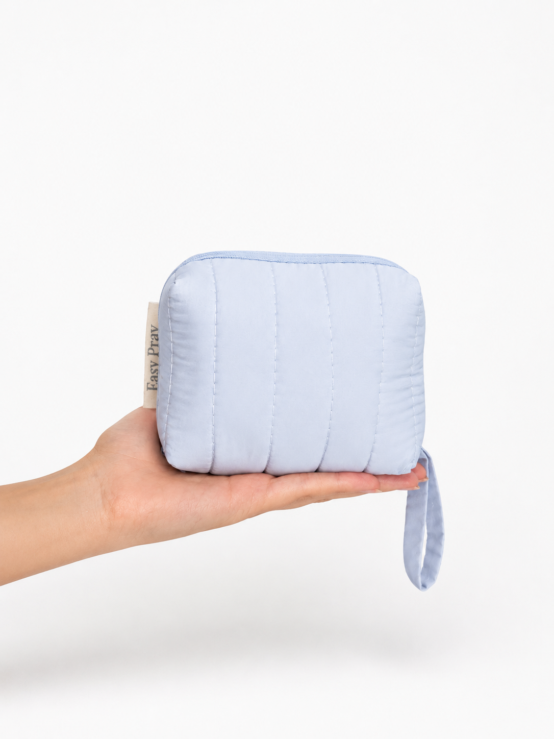 Portable Prayer Clothes — Soft Blue