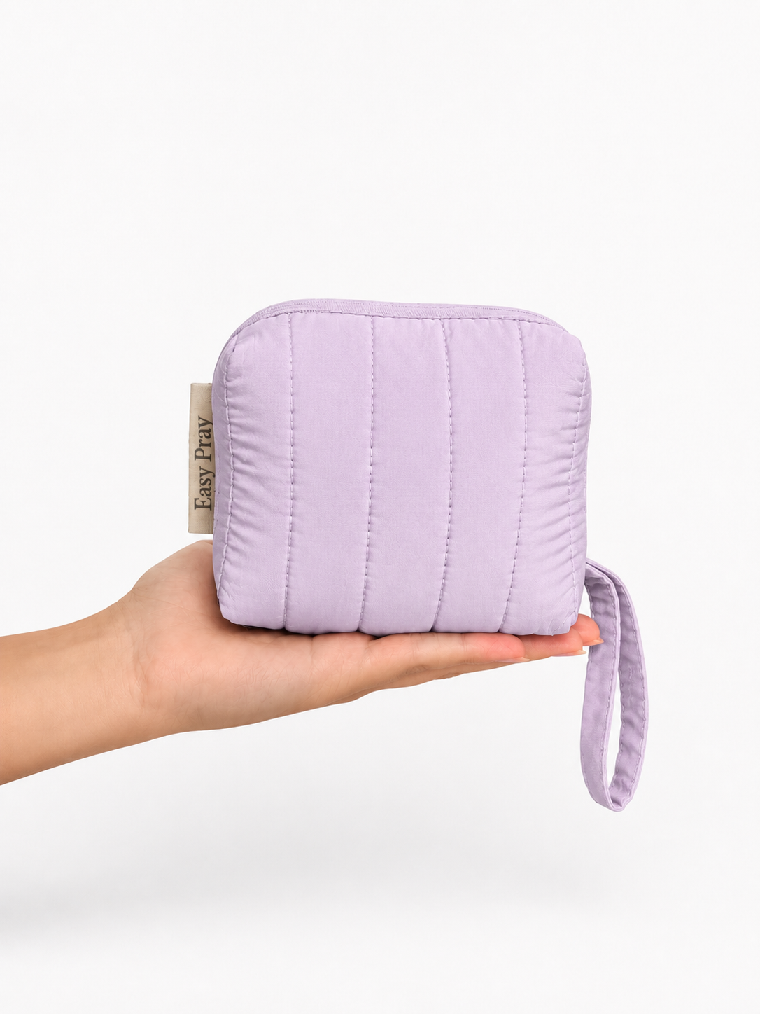 Portable Prayer Clothes — Soft Lilac
